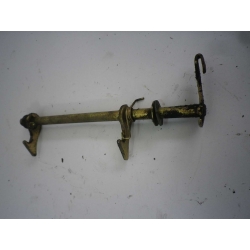 OUVERTURE SELLE - YAMAHA YZF R1 2005