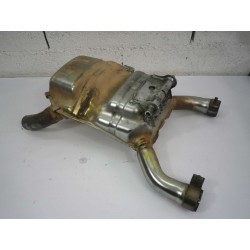 CATALISEUR - BMW R1150 R