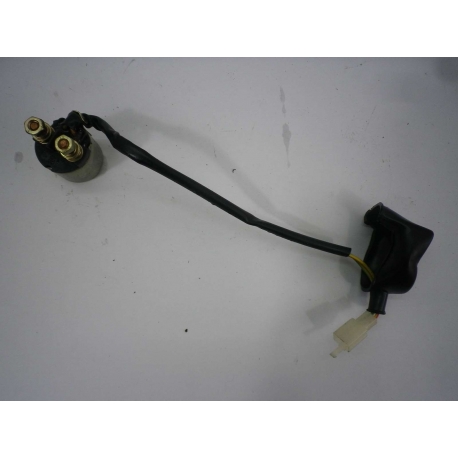 RELAIS DEMARREUR -  BEAT BOX PIXIS