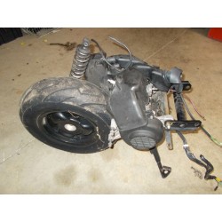 MOTEUR - PEUGEOT TREKKER