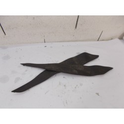 CAOUTCHOUC MARCHE PIED  - HONDA PCX