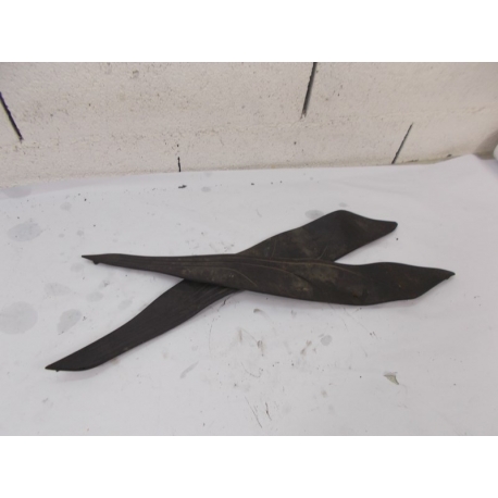 CAOUTCHOUC MARCHE PIED  - HONDA PCX