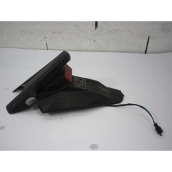 BAVETTE - KAWASAKI ER6