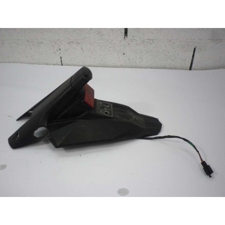 BAVETTE - KAWASAKI ER6