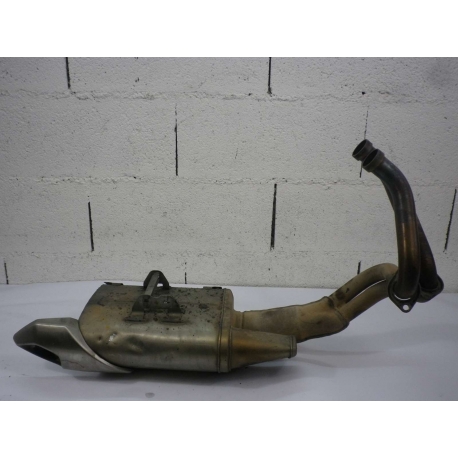 ECHAPPEMENT - KAWASAKI ER6