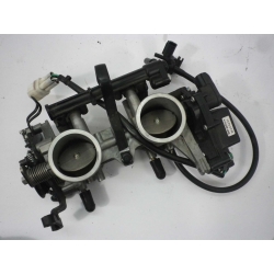 CORPS INJECTION- KAWASAKI ER6