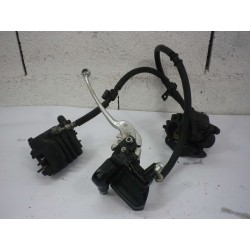 SYSTEME DE FREIN - KAWASAKI ER6