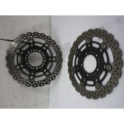 DISQUE - KAWASAKI ER6