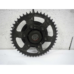 PORTE COURONNE - KAWASAKI ER6