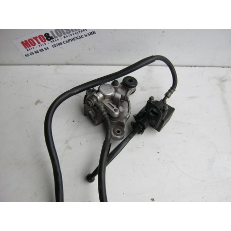 FREIN AVANT COMPLET - DAELIM BESBI 125