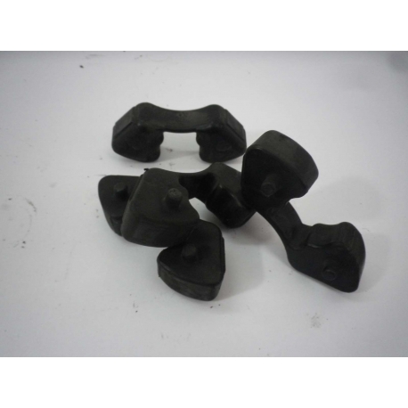 PORTE COURONNE - KAWASAKI ER6