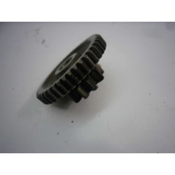 ROUE LIBRE - YAMAHA FZ6