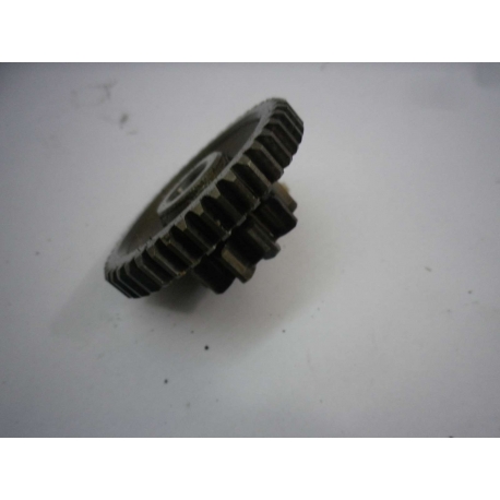 ROUE LIBRE - YAMAHA FZ6