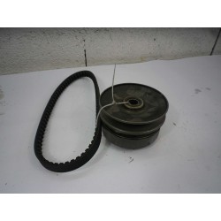 EMBRAYAGE COURROIE - SYM ORBIT