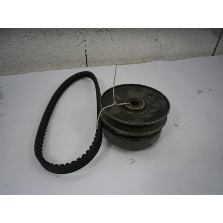 EMBRAYAGE COURROIE - SYM ORBIT