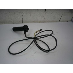 POIGNEE GAZ+CABLE - SYM ORBIT