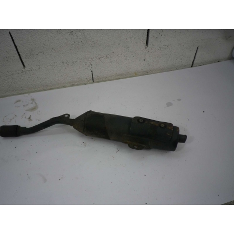 SILENCIEUX - YAMAHA DTR 125