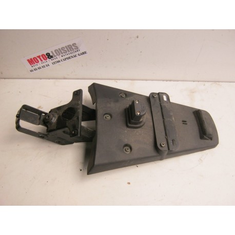 BAVETTE ARRIERE - DAELIM BESBI 125