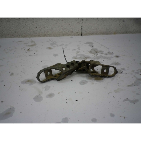 REPOSE PIED - YAMAHA DTR 125