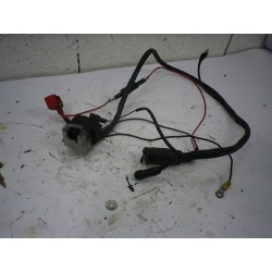 RELAIS DEMARREUR - SUZUKI SVS SV 650