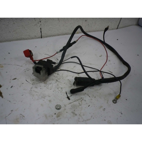 RELAIS DEMARREUR - SUZUKI SVS SV 650