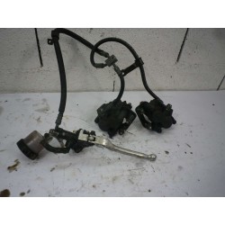 SYSTEME FREIN AV  - SUZUKI SVS SV 650