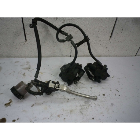 SYSTEME FREIN AV  - SUZUKI SVS SV 650