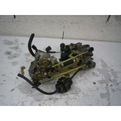 CORPS INJECTION - SUZUKI SVS SV 650