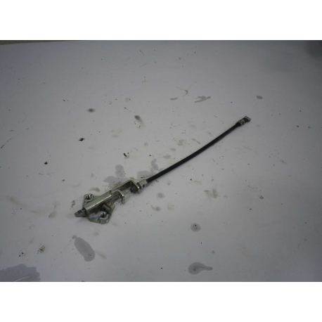 OUVERTURE DE SELLE - HONDA HORNET 2009