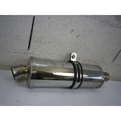 SILENCIEUX - KAWASAKI  650 VERSYS