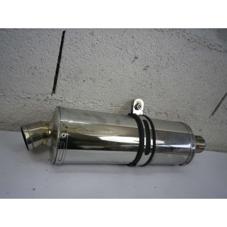 SILENCIEUX - KAWASAKI  650 VERSYS