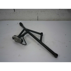 SUPPORT REPOSE PIED  - KAWASAKI  650 VERSYS