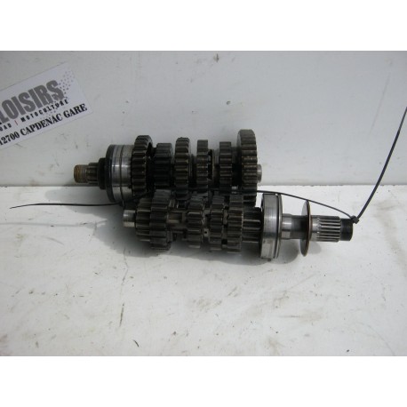 BOITE DE VITESSE - SUZUKI 600 BANDIT