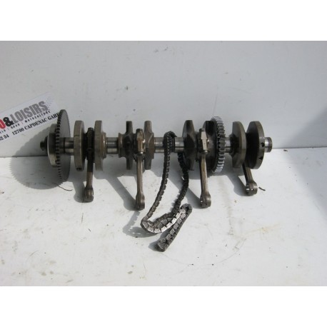 VILEBREQUIN - SUZUKI 600 BANDIT