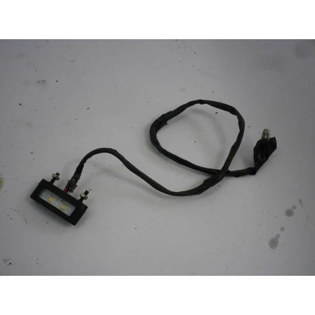 ECLAIREUR DE PLAQUE - HONDA HORNET 2009