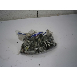 LOT VISSERIE - KAWASAKI  650 VERSYS