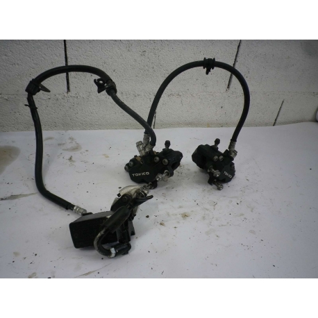 SYSTEME FREIN AV - SUZUKI 650 BANDIT