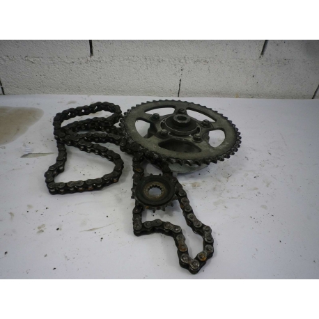 KIT CHAINE - SUZUKI 650 BANDIT