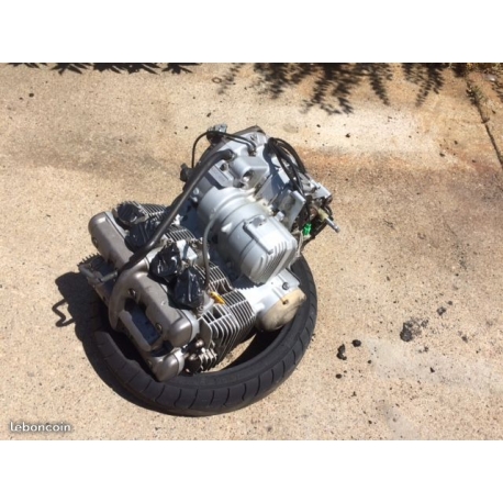 Lot de 2 moteurs yamaha xjn 600 XJ XJ600