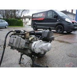 MOTEUR - HONDA 125 PANTHEON