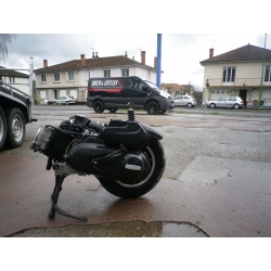 MOTEUR COMPLET 139 QMB - NECO LOLA