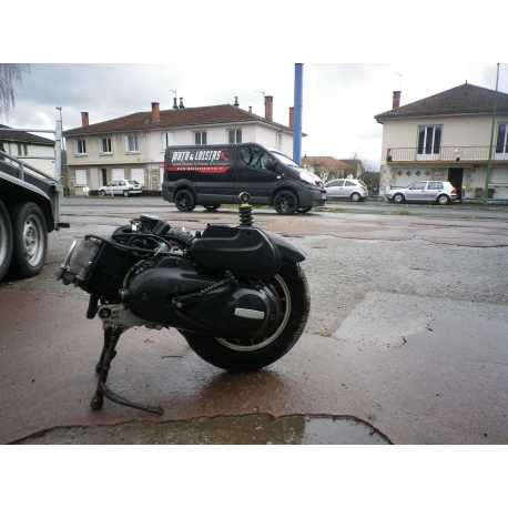 MOTEUR COMPLET 139 QMB - NECO LOLA