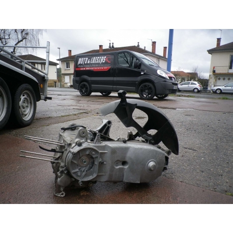 BAS MOTEUR- YAMAHA X-MAX