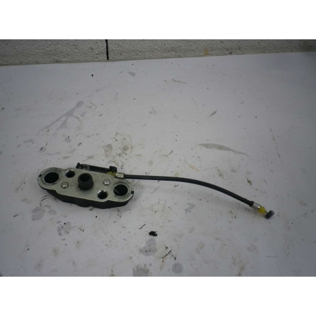 OUVERTURE SELLE - SUZUKI 650 BANDIT