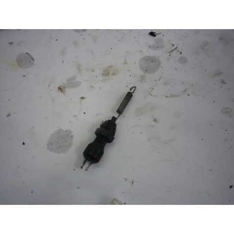 INTER STOP - SUZUKI 650 BANDIT