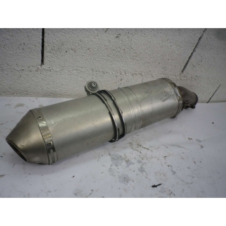 SILENCIEUX LEOVINCE  - SUZUKI 650 BANDIT