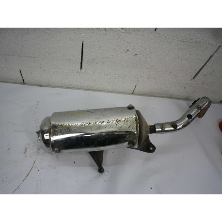 ECHAPPEMENT - KYMCO GRAND DINK