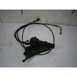 COMODO DROIT - KYMCO GRAND DINK