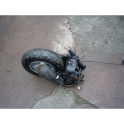 MOTEUR-  PEUGEOT SQUAB