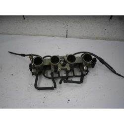 CORPS INJECTION - YAMAHA FZ6